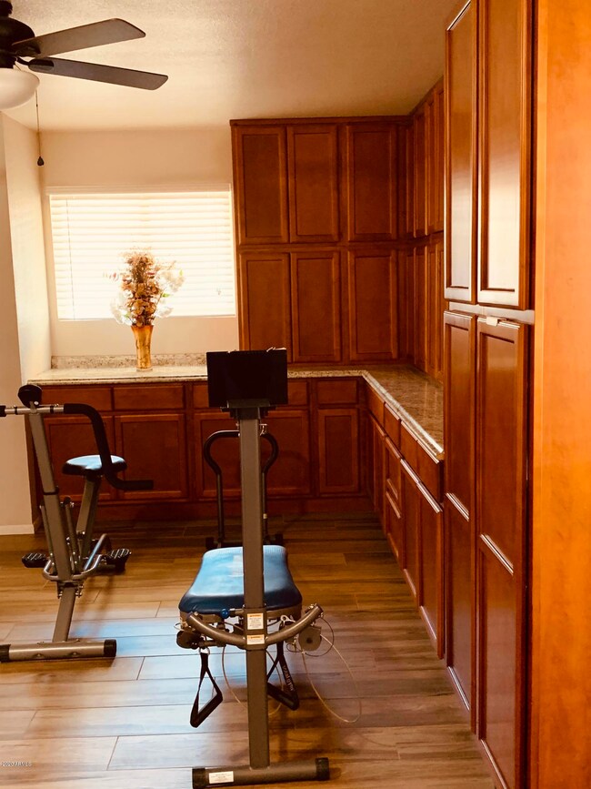 Bonus Room W Storage