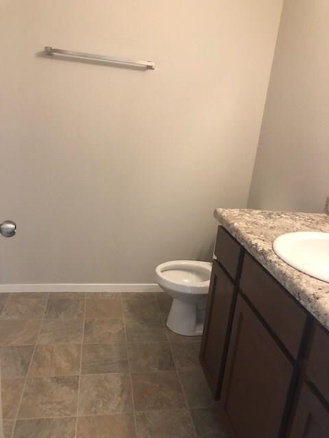 Sample photo master bath.