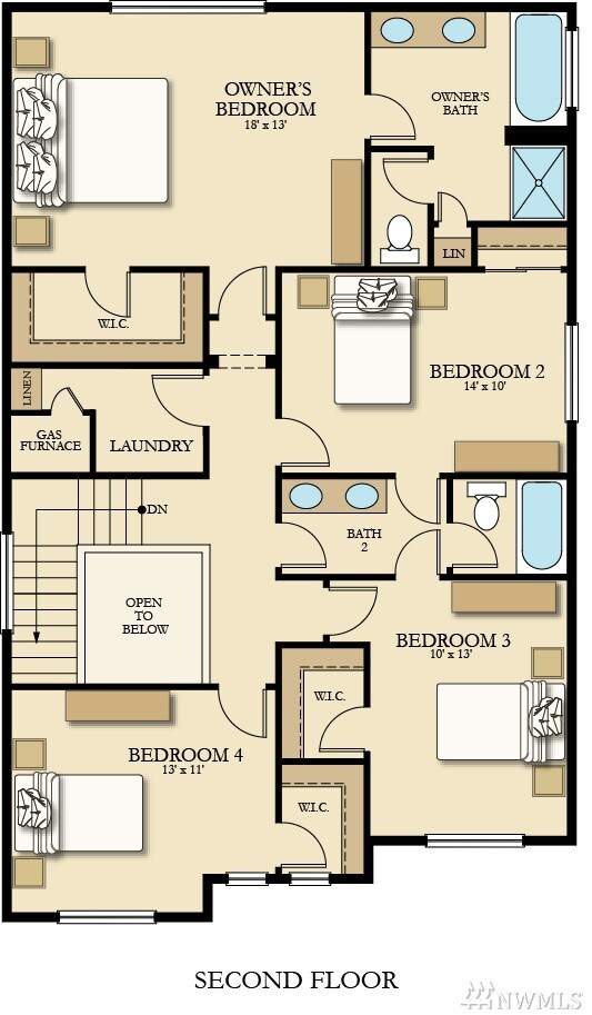 3 183rd St SE unit 113, Mill Creek, WA 98012 - photo 2