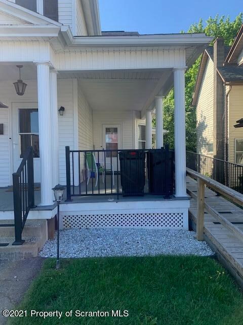 217 Delaware Ave, Olyphant, PA 18447 - photo 2