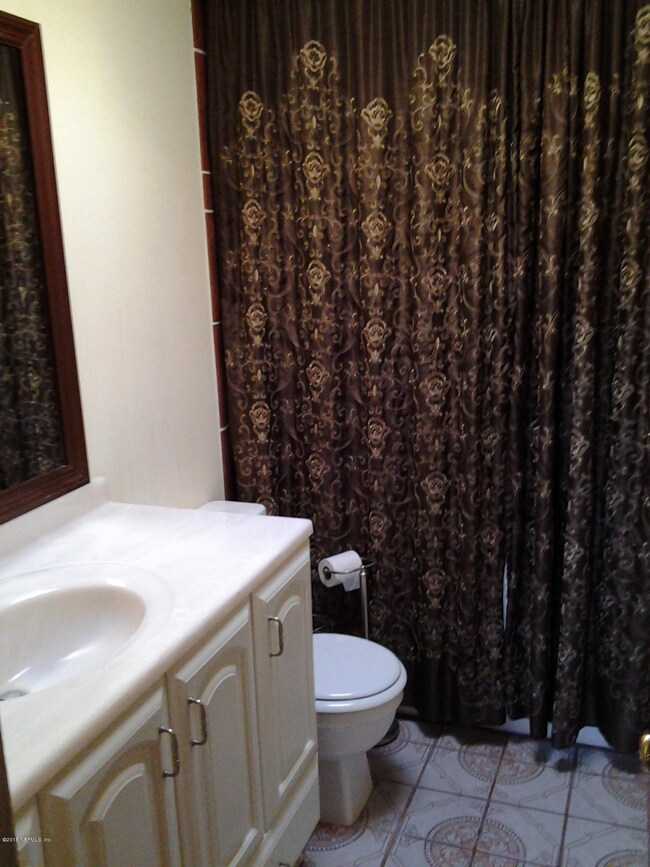 Hall Bath Room