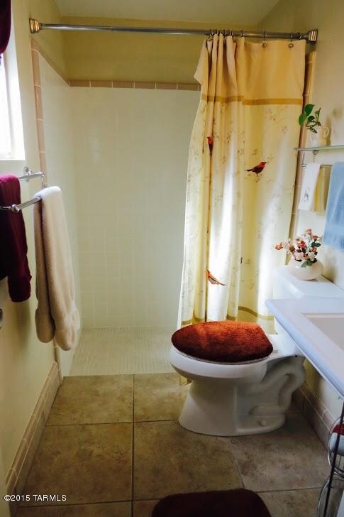 bathroom 1 walk in shower