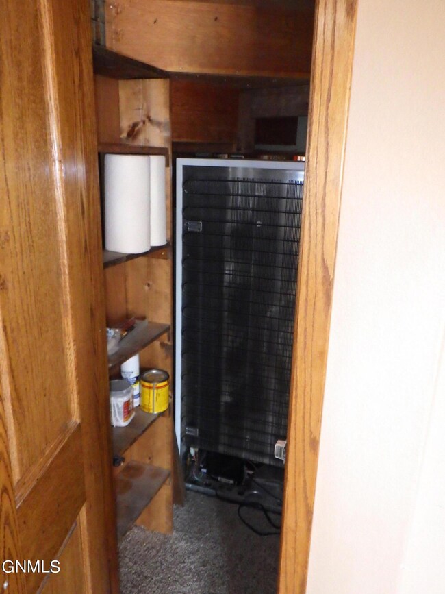 Storage Closet