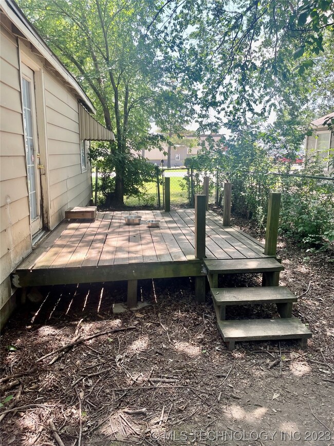 524 W Fort Worth St, Broken Arrow, OK 74012 - photo 3