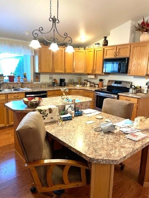 View 2 of Kitchen