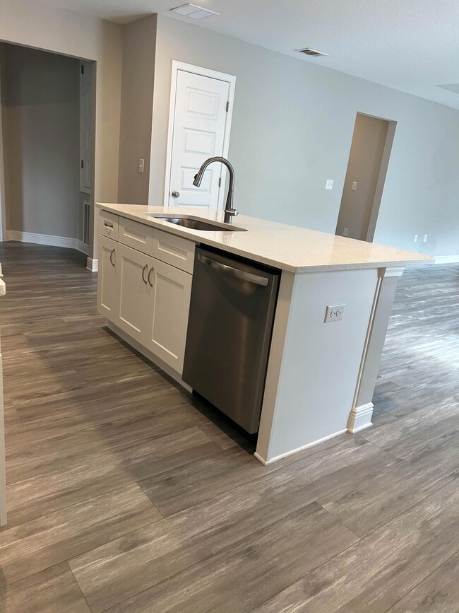 Kitchen Island