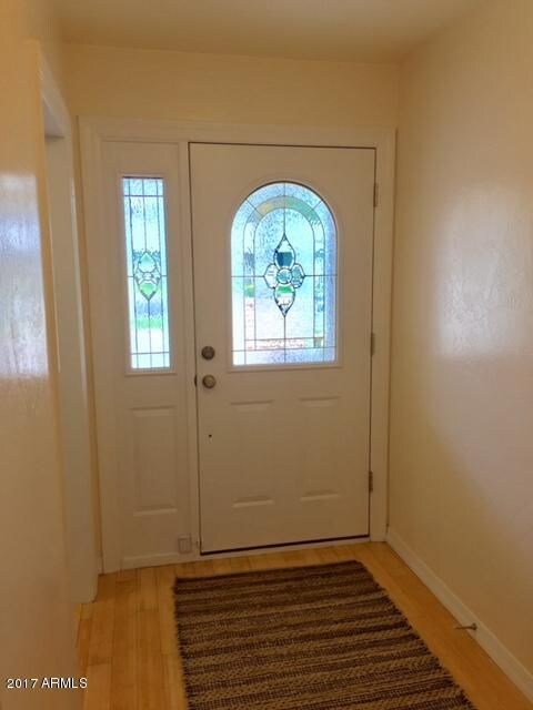 FRONT DOOR