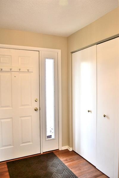 ENTRY CLOSET