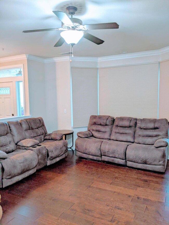 Plenty of space for entertaining