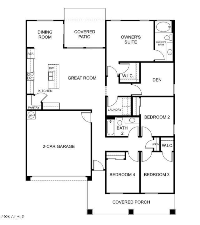 2456 mobile floorplan pic