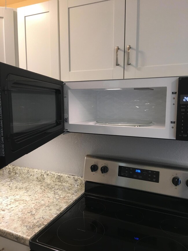 new kitchen microwave
