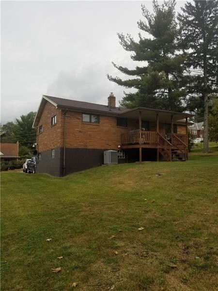 Level Corner lot