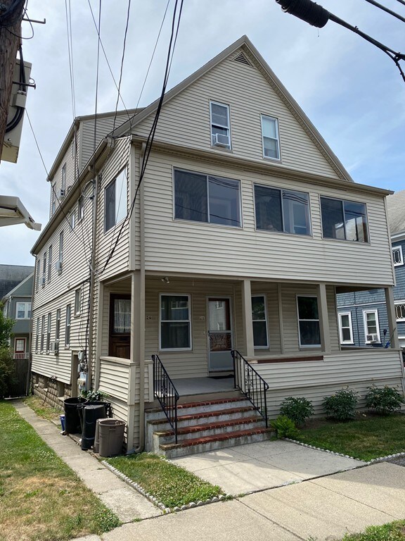 26 Egerton Rd unit 2, Arlington, MA 02474 - photo 2