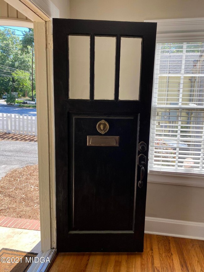 Entry