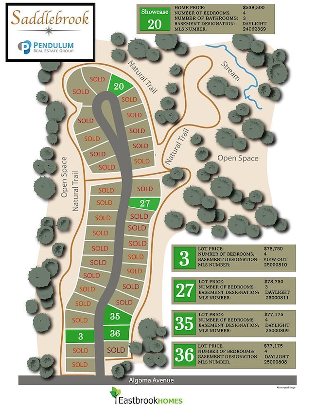 2217 Quarter Horse Dr NE unit 27, Cedar Springs, MI 49319 - photo 2