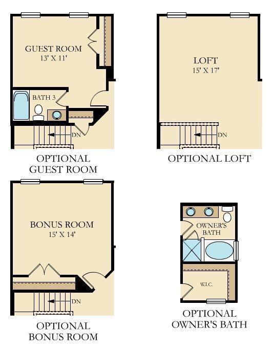 Dillon structural options