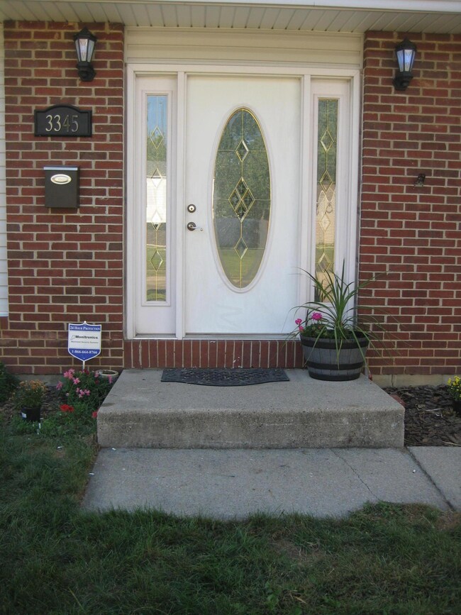 Welcome to your new home