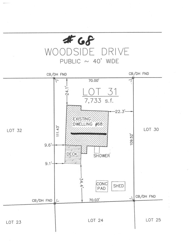 68 Woodside Dr, East Falmouth, MA 02536 - photo 4