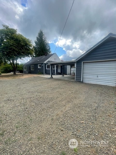 1244 Cedar St, Raymond, WA 98577 - photo 3