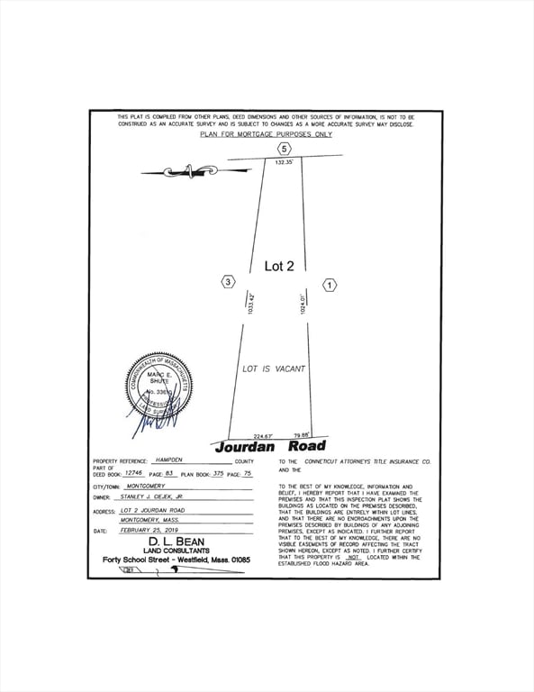 Lot 2 Jourdan Rd, Montgomery, MA 01085 - photo 2