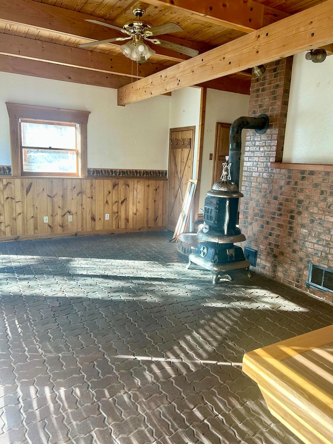 Fireplace living