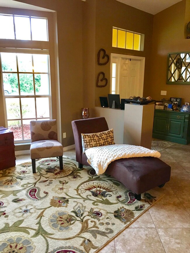 Living Room/entry way