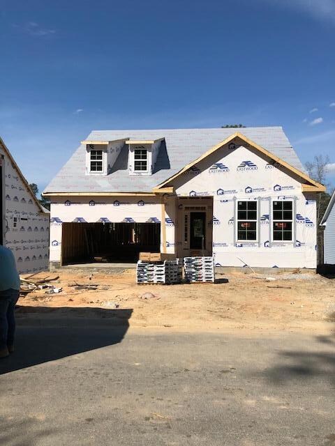 Lot 6, Framing