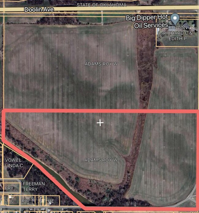 0 Radio Tower Rd unit 24-1782, Blackwelll, OK 74361 - photo 6