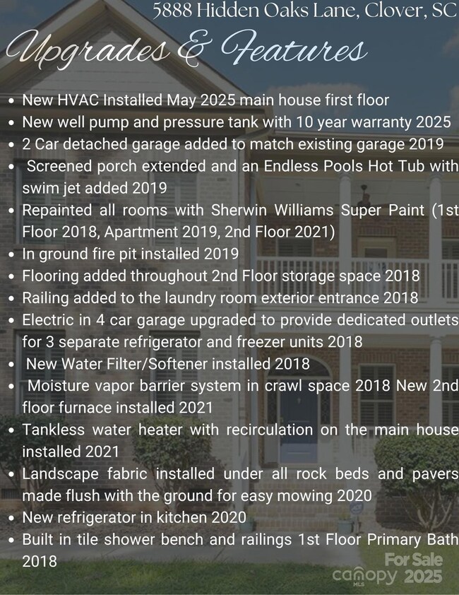 5888 Hidden Oaks Ln, Clover, SC 29710 - photo 5