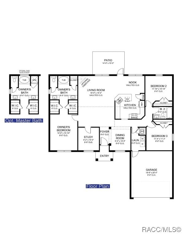 2533 Clearwood St, Inverness, FL 34452 - photo 3