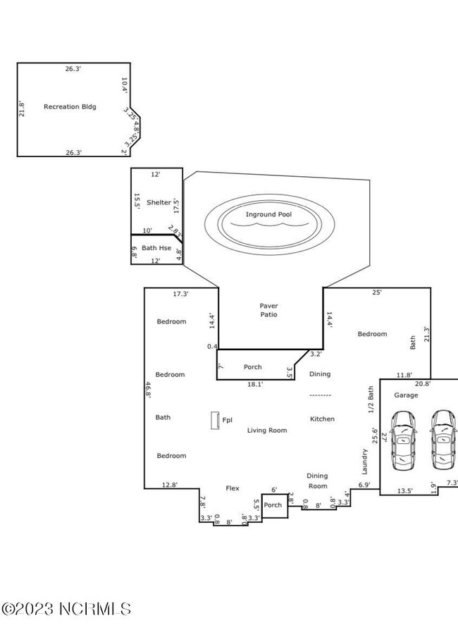 106 Grimsby Place, Jacksonville, NC 28540 - photo 2