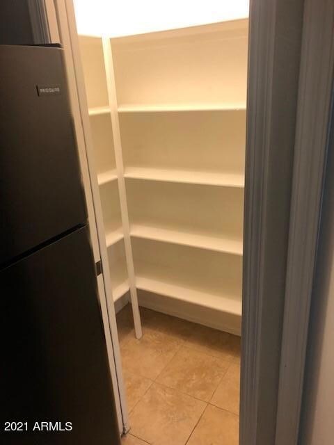 Walk in Pantry