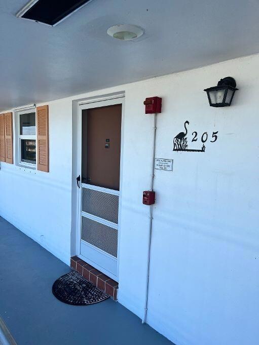 Entrance
