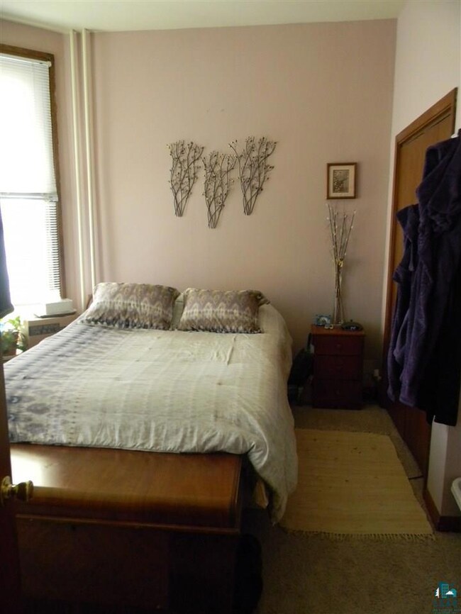 Unit 1 Bedroom