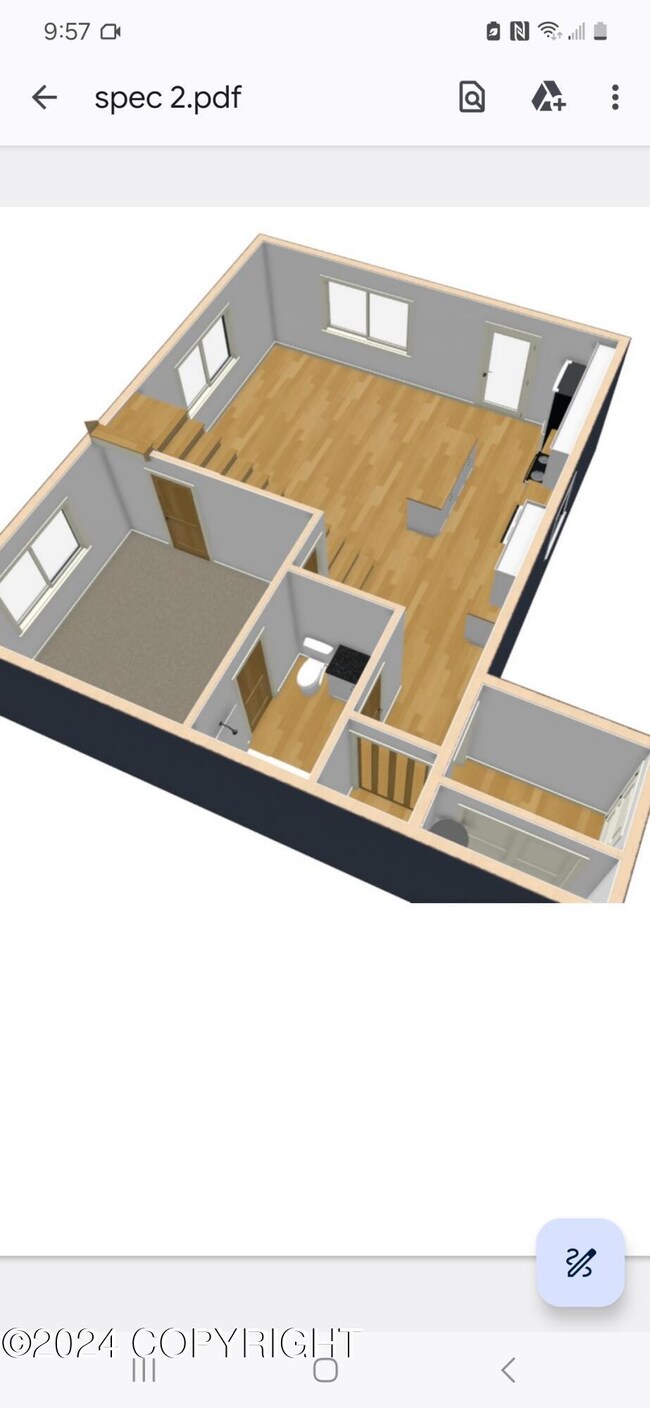 68093 Jolly Ave, Anchor Point, AK 99556 - photo 3