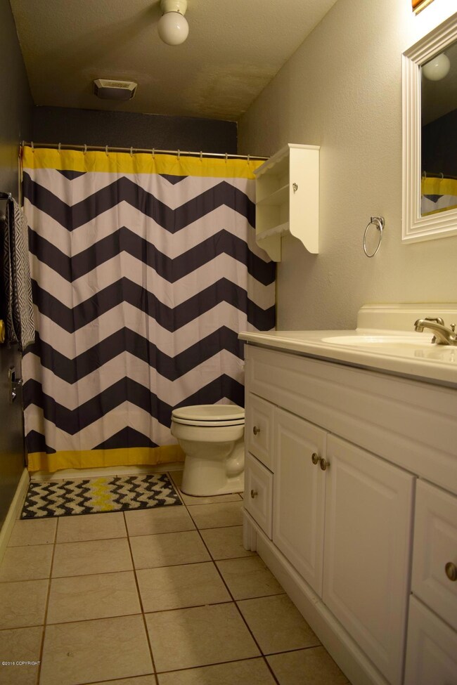 1 of 2 bathrooms