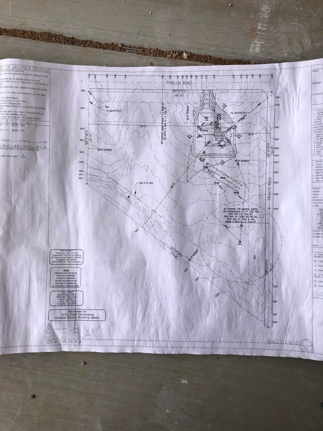 Site Plan