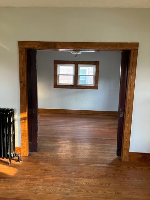 Dining Room w/Pocket Doors