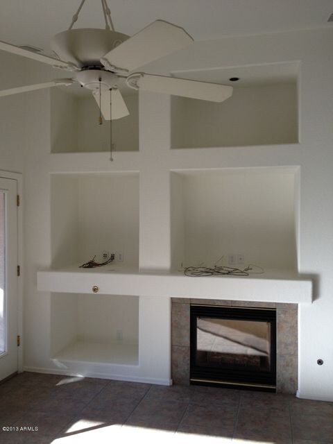 Gas Fireplace