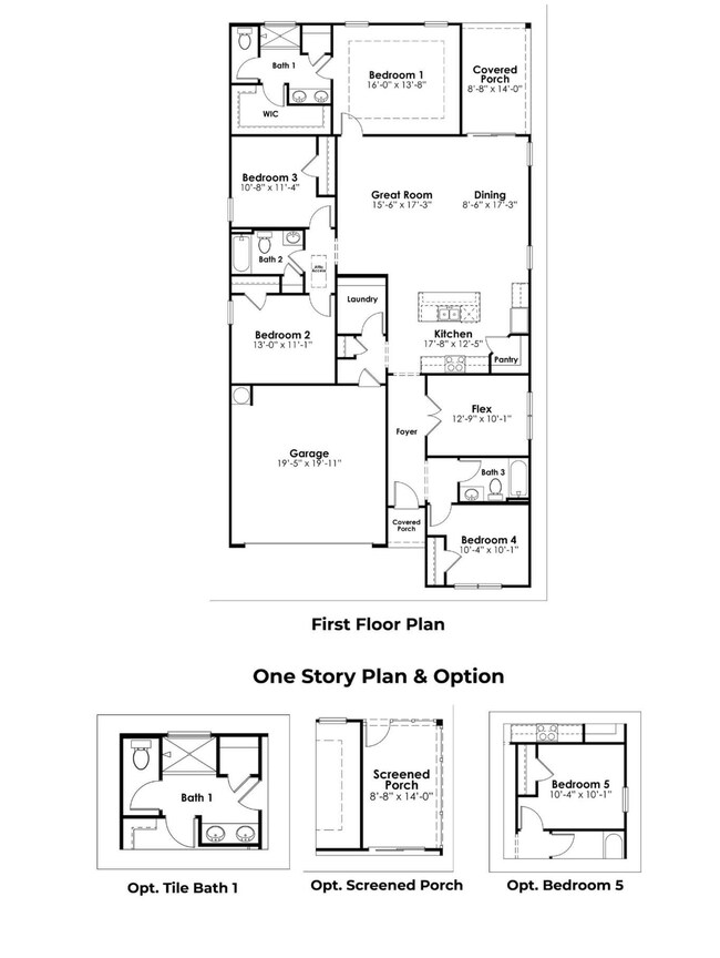2617 Hudson Trail, Conway, SC 29526 - photo 2