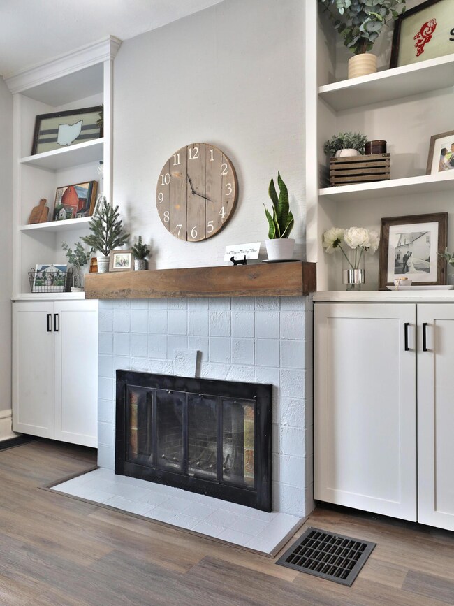Summit fireplace