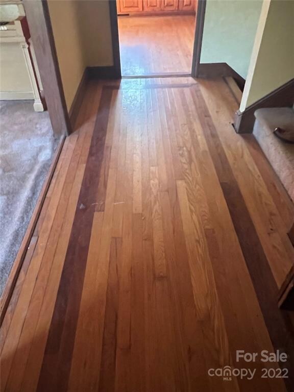Beautiful Wood Flooring