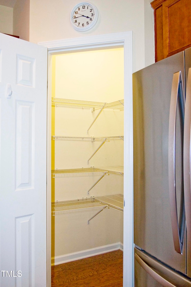 Walk in Pantry