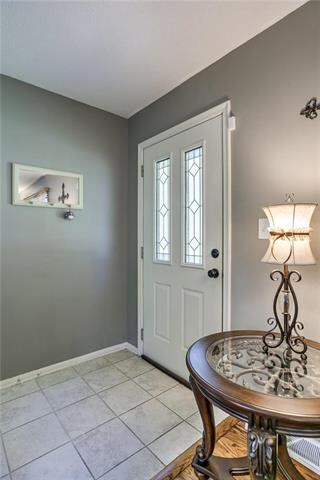 You will be amazed at the open floor plan.