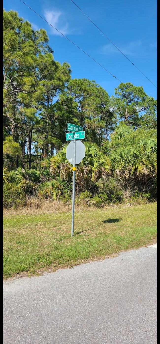 Road Sign