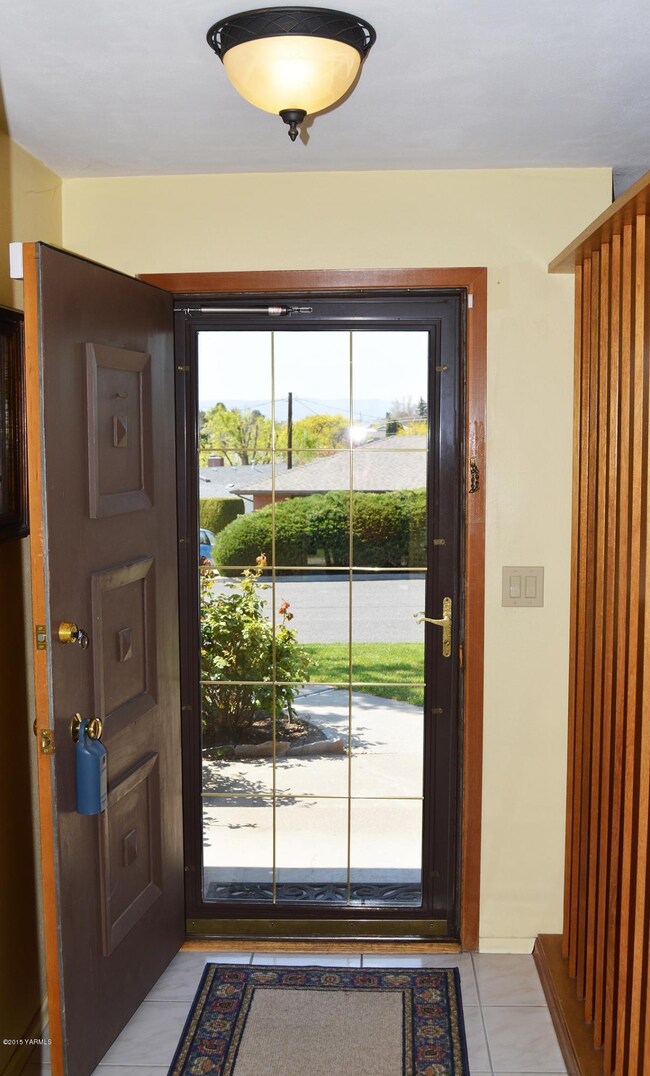 Front Entry