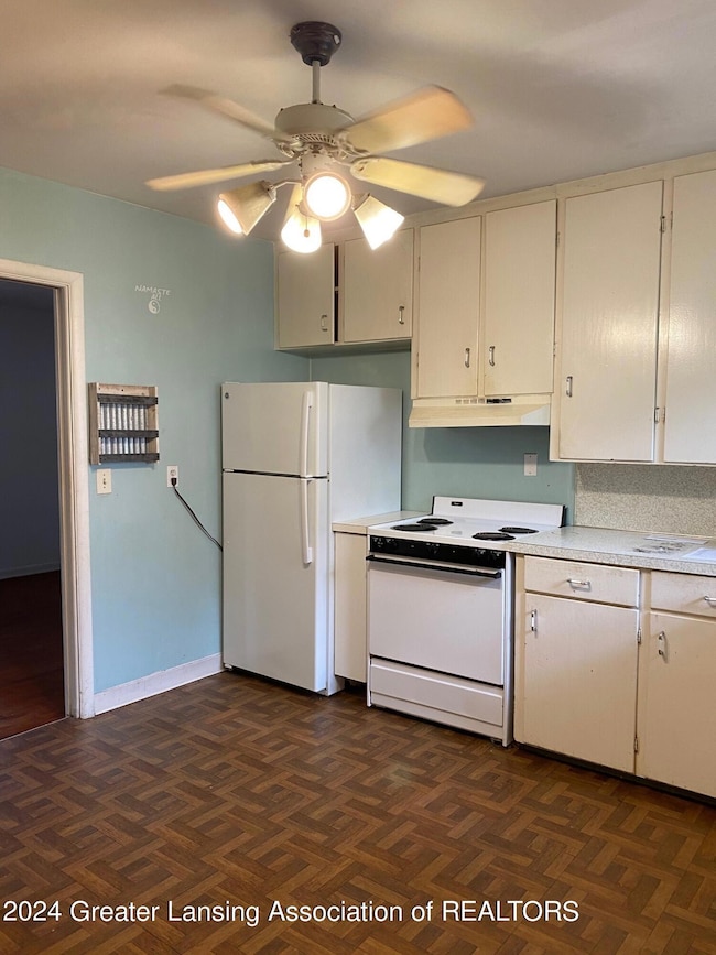 East in Kitchen