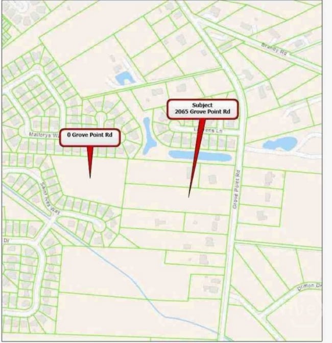 0 & 2065 Grove Point Rd, Savannah, GA 31419 - photo 2