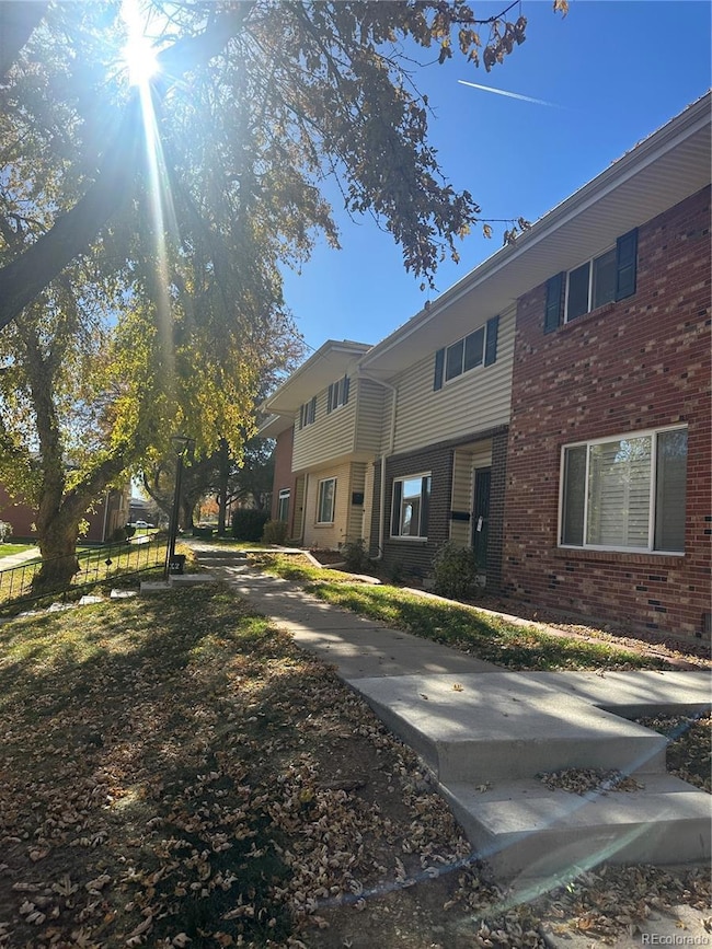 9032 E Mansfield Ave unit 404, Denver, CO 80237 - photo 2