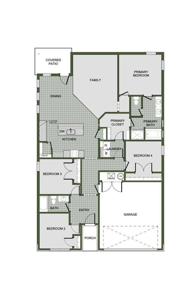 905 Aberdeen Ave, Twin Groves Township, MO 64834 - photo 3